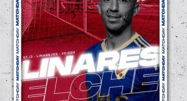 linares vs elche