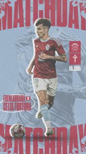 fuenla vs celta fortuna
