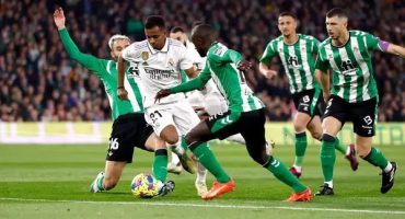 betis vs rma