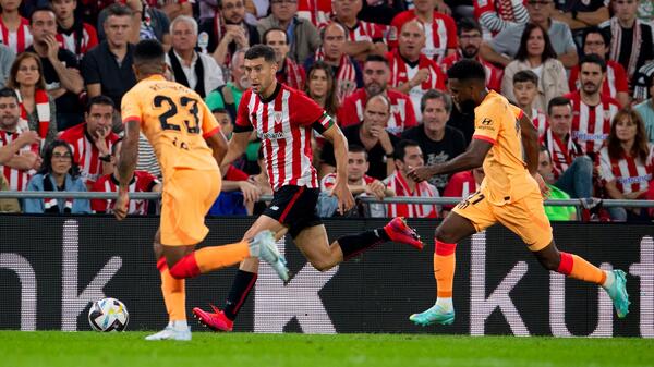 athletic vs atlético