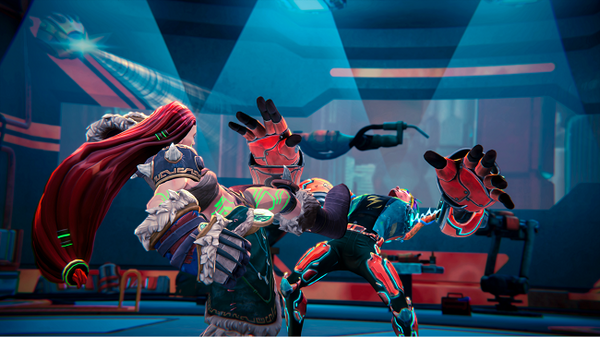 final fury
