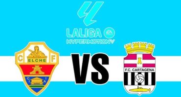 elche - cartagena