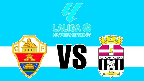 elche - cartagena