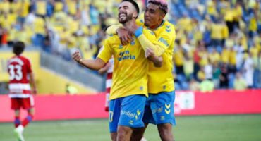 Las palmas vs granada