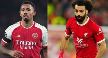 Liverpool vs Arsenal