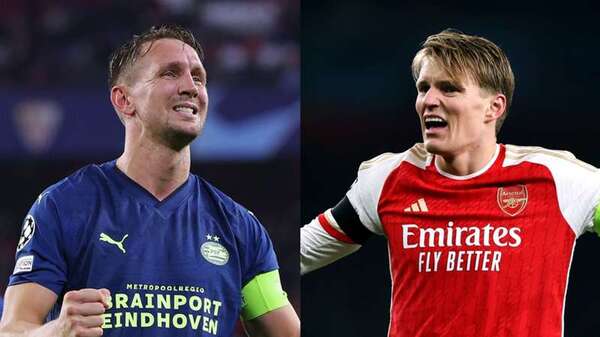 PSV - Arsenal