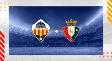 Castellon vs Osasuna