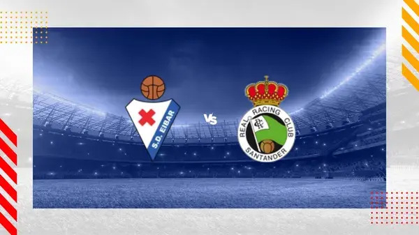 eibar vs racing