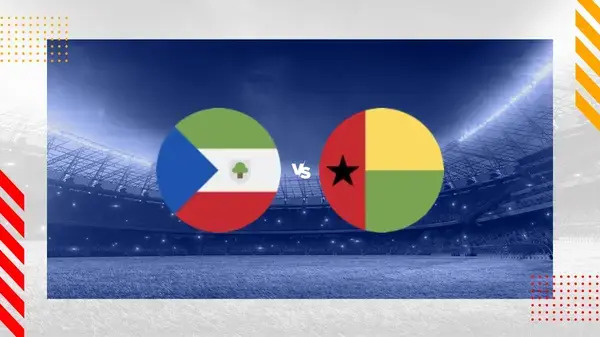 guinea ecuatorial vs guinea bisau