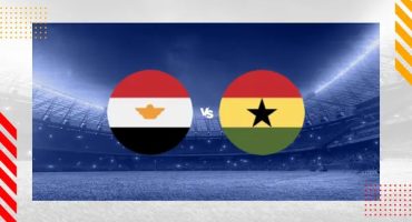 Egipto vs Ghana