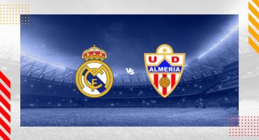 real madrid vs almeria