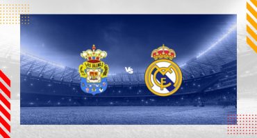 las palmas vs real madrid