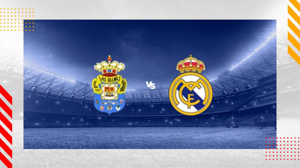 las palmas vs real madrid
