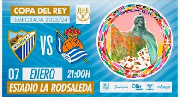 malaga vs real