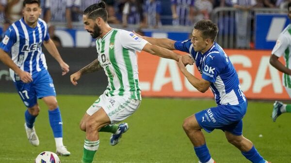Alavés - Betis