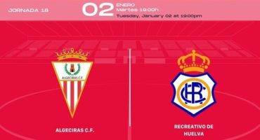 algeciras vs recre
