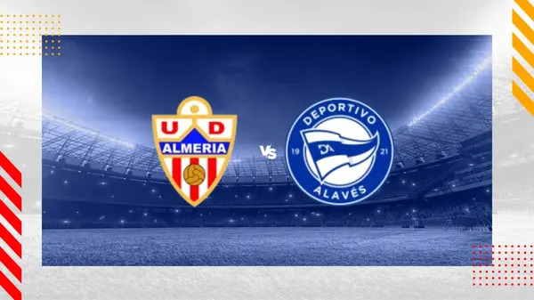 almeria vs alavés