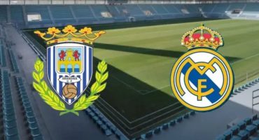 Arandina - Real Madrid