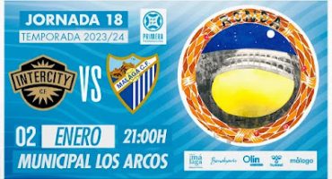 Intercity vs Málaga