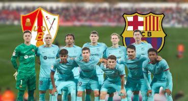 Barbastro vs FCB