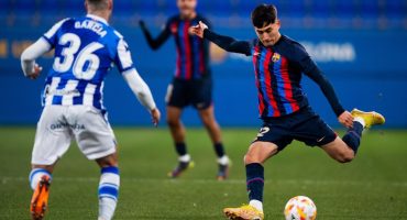 Barcelona Atlètic vs Real B