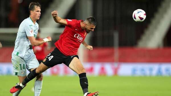 burgos vs mallorca