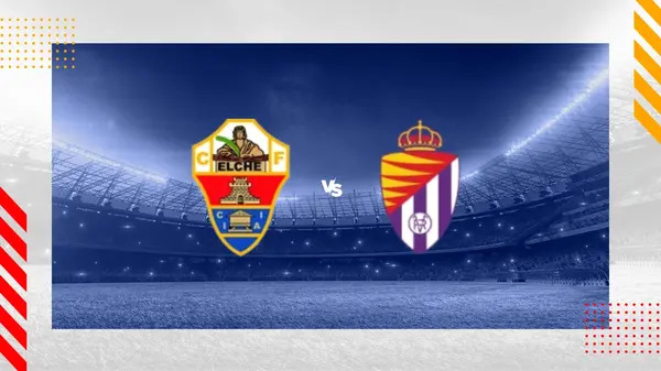 elche vs valladolid