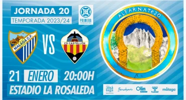 malaga cd castellon