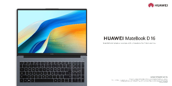 MateBook D-16