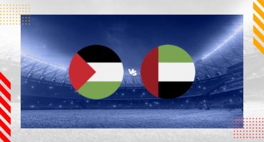 Palestina vs Emiratos
