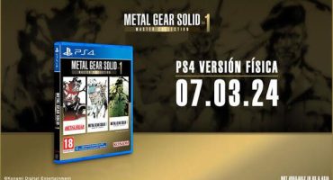 MGS PS4