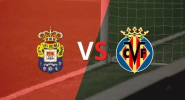 las palmas vs villarreal