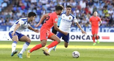 Zaragoza vs Andorra