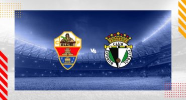 Elche vs Burgos