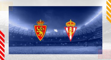 Zaragoza vs Sporting
