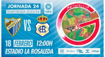 Málaga vs Recre