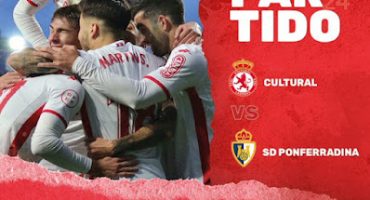 Cultural vs Ponferradina