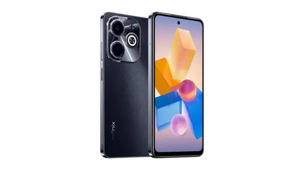 Infinix Hot 40i Starlit