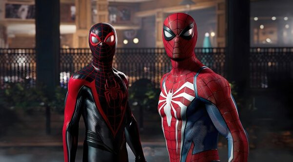 Marvels Spiderman 2