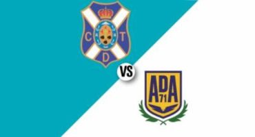 Alcorcón vs Tenerife