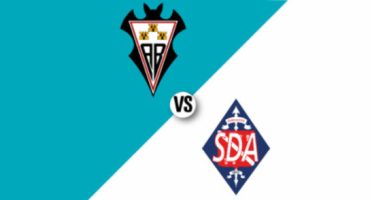 Amorebieta vs Albacete