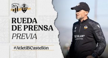 Atleti B vs Castellón