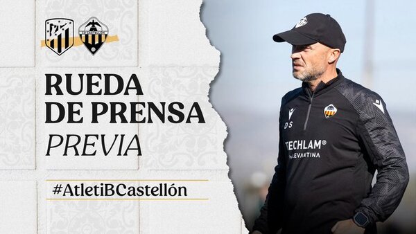 Atleti B vs Castellón
