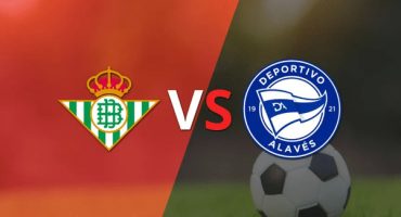 Betis vs Alavés