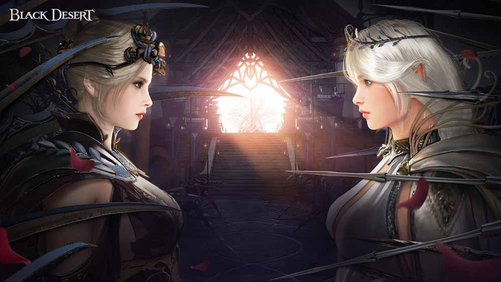 Black Desert Online