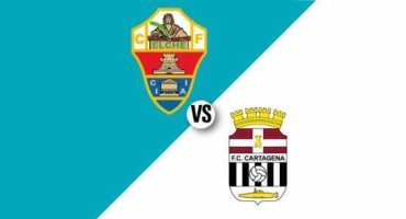 Cartagena vs Elche