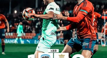 CD Lugo vs Osasuna