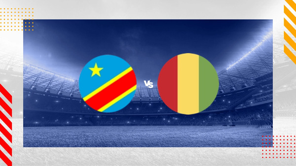 Congo vs Guinea