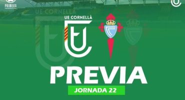 Cornella vs Celta F