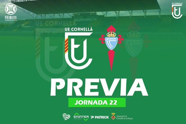 Cornella vs Celta F